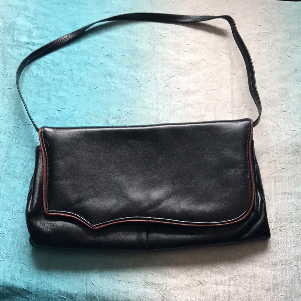 Vintage Coret Evening Bag Purse